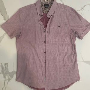 7 Diamonds Button Down Shirt